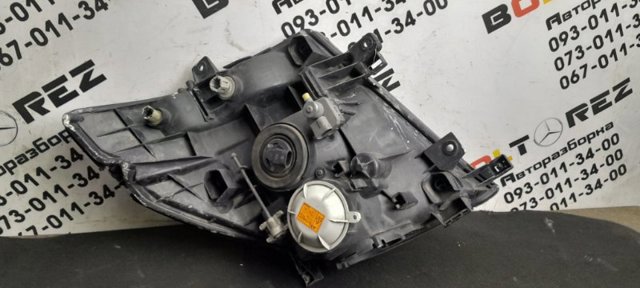 A1687301937 MERCEDES Петля двери задней левой купить в Винница