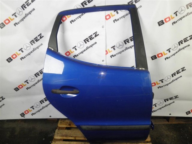 Дверь задняя, левая A1687302305 MERCEDES