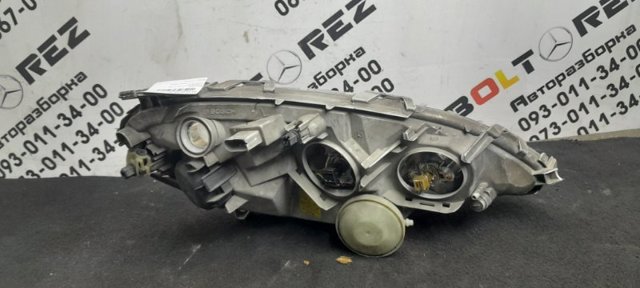 Фара Mercedes A