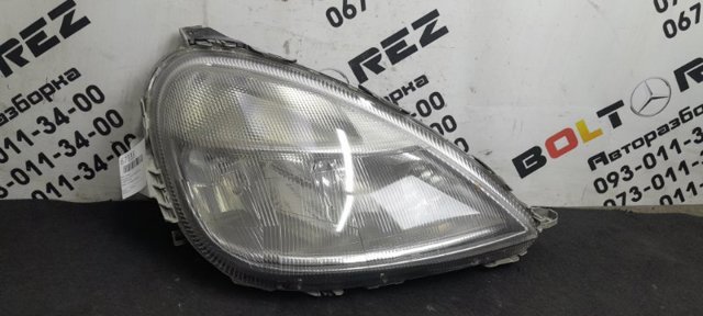 Фара правая A1688200261 MERCEDES