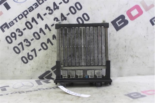 MERCEDES A1688300761 Радиатор печки (отопителя) в наличии Харьков
