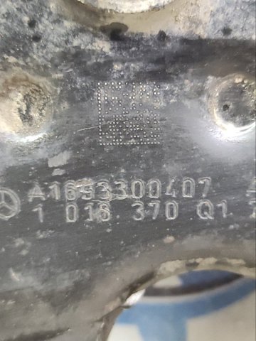 MERCEDES A1693300907 Рычаг передней подвески левый в наличии Харьков