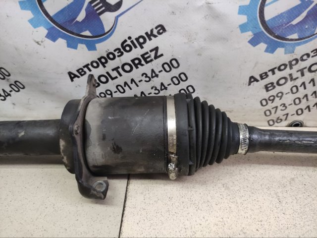 1693705672 MERCEDES Правая полуось купить в Полтава