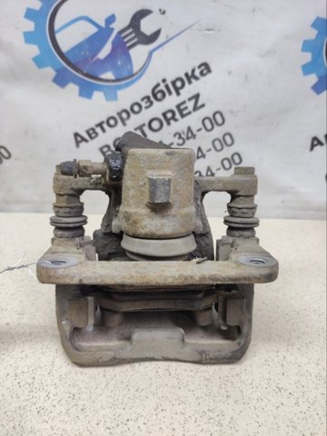 A1694201583 MERCEDES Суппорт тормозной передний левый купить в Ужгород