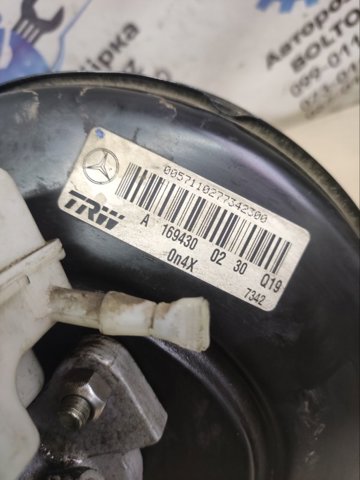 A1694300530 MERCEDES Усилитель тормозов купить в Украина