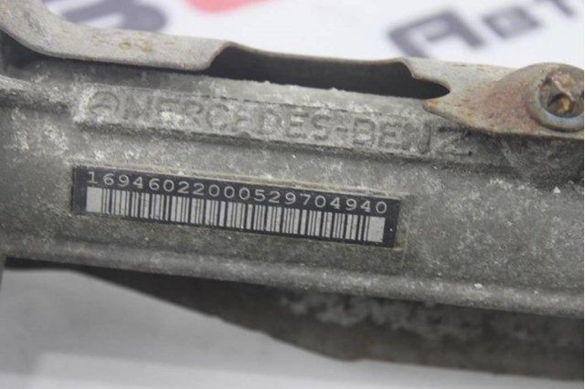 A1694602200 MERCEDES Рулевая рейка купить в Ирпень