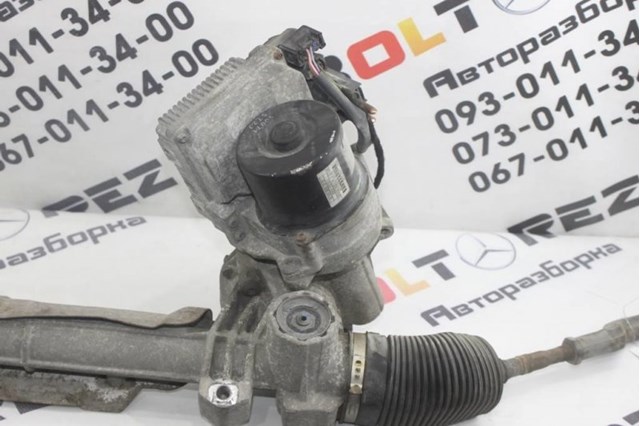 MERCEDES A1694602200 Рулевая рейка в наличии Львов