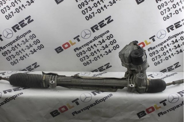 Управление рулевое в сборе Мерседес-бенц Б