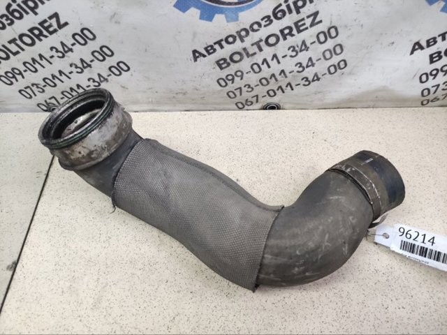 Патрубок интеркуллера A1695280482 MERCEDES