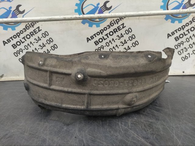 A1696982330 MERCEDES Подкрылок крыла заднего левый купить в Павлоград