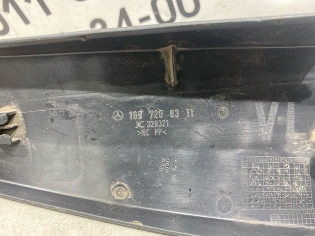 MERCEDES A1697200311 в наличии Днепр