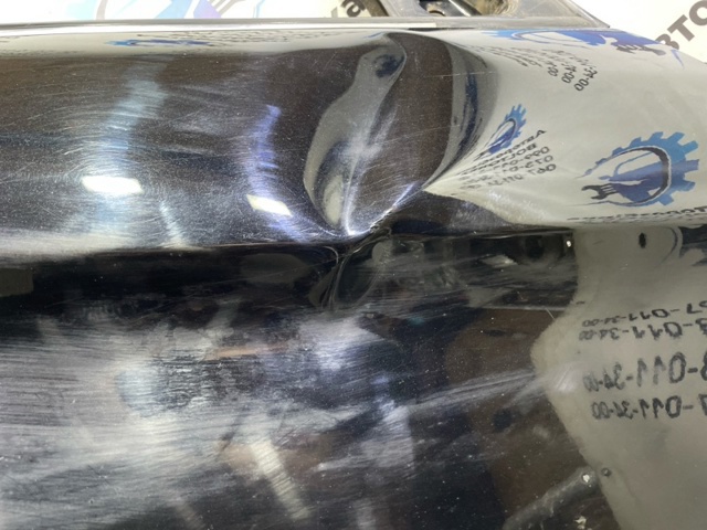 Пассажирская передняя дверь A1697202605 MERCEDES