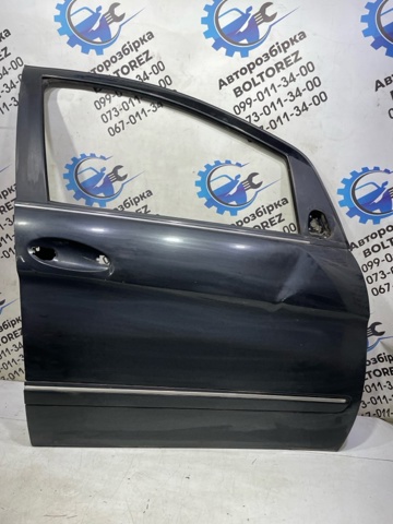 Пассажирская передняя дверь A1697202605 MERCEDES