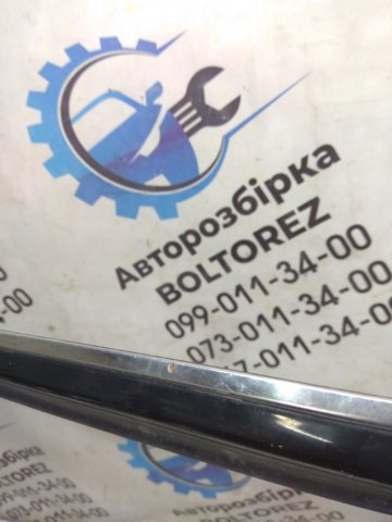 A1697351565 Уплотнитель стекла задней левой двери купить Украина