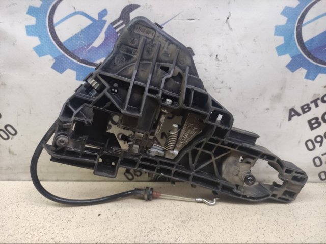 Ручка передней двери наружная, левая A1697660501 MERCEDES
