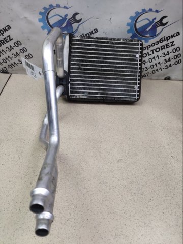 Радиатор отопителя A1698300761 MERCEDES