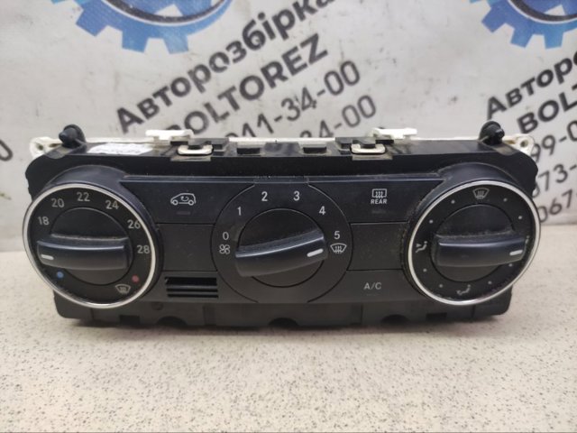 Механизм управления кондиционером A1699000900 MERCEDES