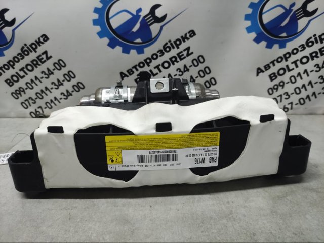 A1768600002 MERCEDES Подушка безопасности пассажира купить в Николаев