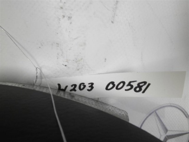 Airbag в мультируль A2034601198 MERCEDES