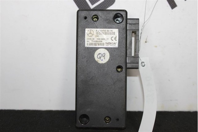Блок управления телефоном A2038203226 MERCEDES