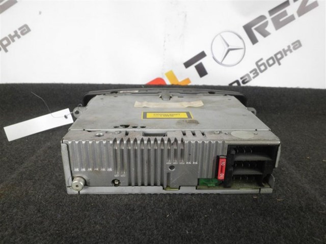 A2038206726 MERCEDES Магнитола купить в Харьков
