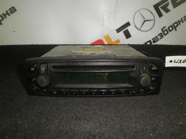 Автомагнитола A2038206726 MERCEDES