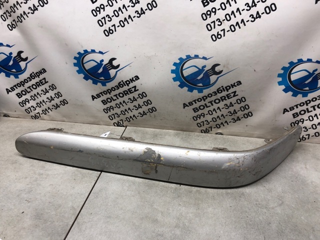 Молдинг переднего бампера, левый A2038851721 MERCEDES