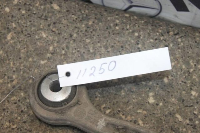 A2043500553 MERCEDES Рычаг задней подвески поперечный левый купить в Ужгород