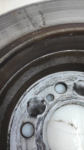 A2044212512 MERCEDES Передние тормозные диски купить в Одесса