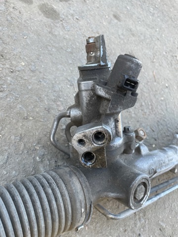 A2044600801 MERCEDES Рейка рулевая купить в Николаев