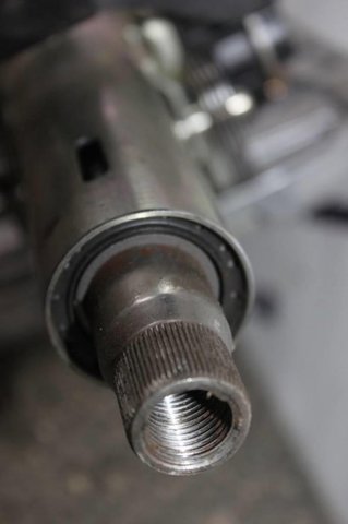 Колонка рулевая A2044604516 MERCEDES