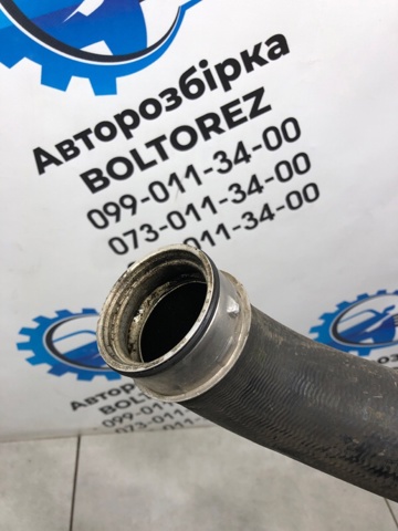 A2045280682 MERCEDES Патрубок интеркулера купить в Одесса