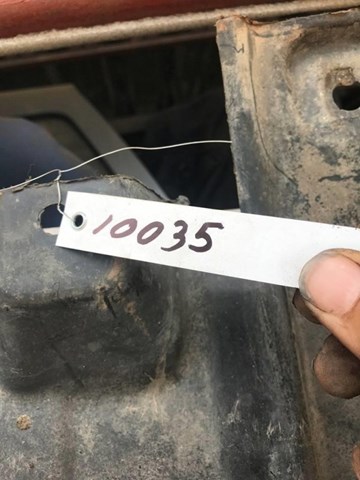 A2046101308 MERCEDES Защита днища левая купить в Ровно
