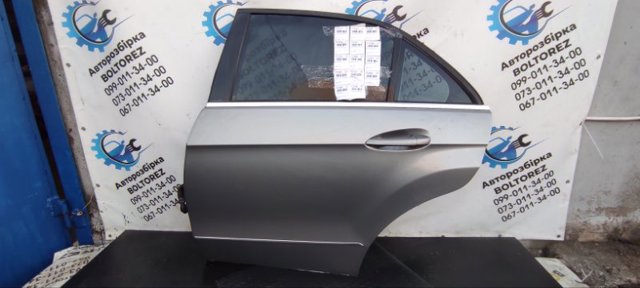 Замок двери задней левой A2047302135 MERCEDES