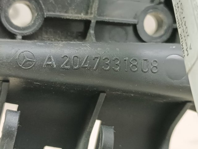 Замок задней правой двери  A2047303635 MERCEDES