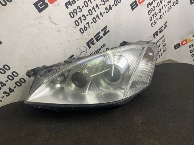 MERCEDES A20476001709197 Ручка двери левой наружная передняя/задняя в наличии Хмельницкий