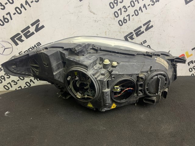 A20476001709197 MERCEDES Ручка двери левой наружная передняя/задняя купить в Киев