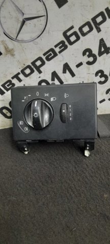Ручка задней двери наружная A20476002709197 MERCEDES