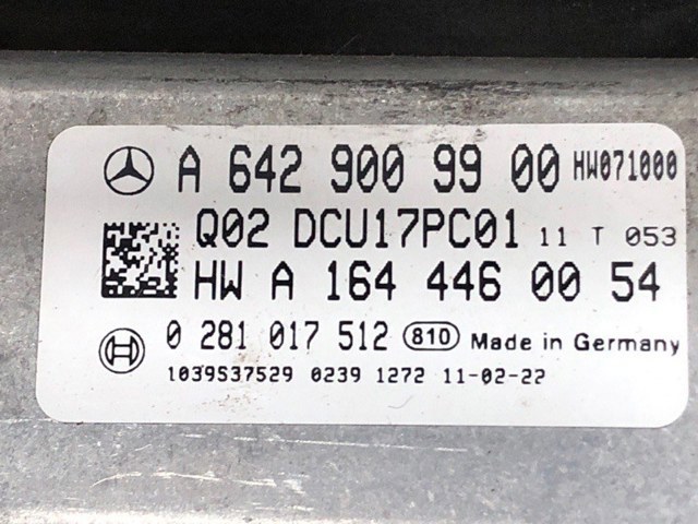 A20476002709197 MERCEDES Ручка двери правой наружная передняя/задняя купить в Ровно