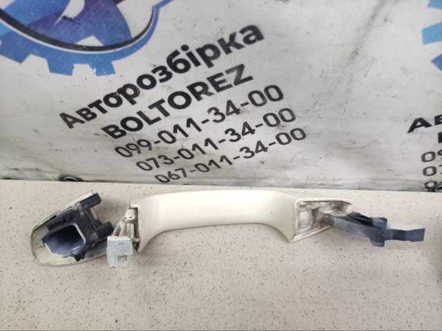 A20476002709999 MERCEDES Ручка двери правой наружная передняя/задняя купить в Ужгород