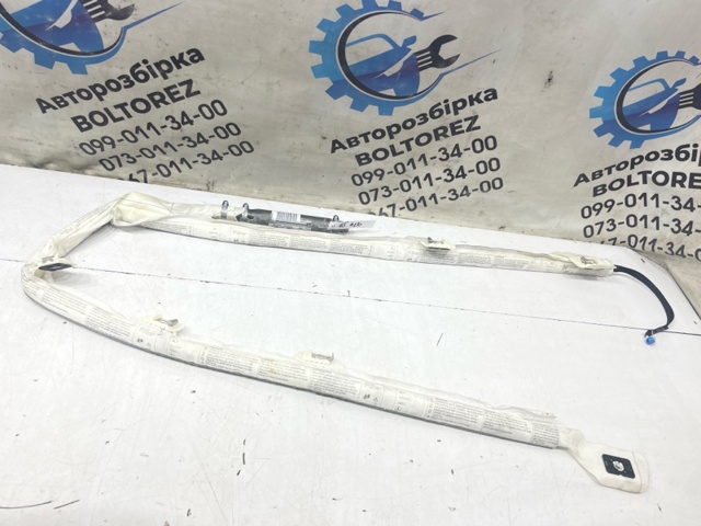 2048600705 Подушка безопасности (AIRBAG) шторка боковая левая купить Николаев