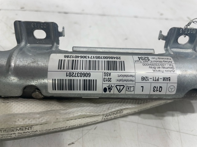 MERCEDES A2048600705 Шторка боковая, левая в наличии Украина