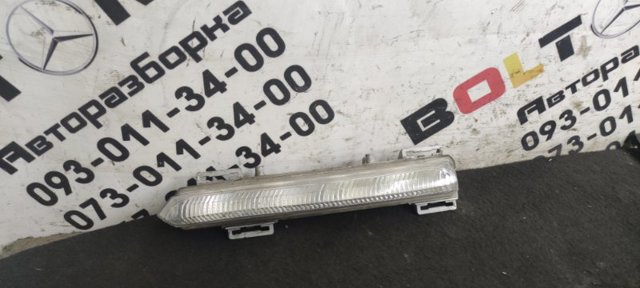 Туманка правая A2049069100 MERCEDES