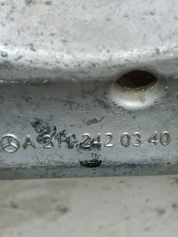 MERCEDES A2052403400 Подушка трансмиссии (опора коробки передач) в наличии Николаев
