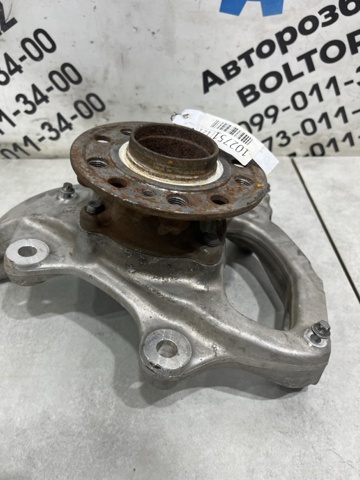Ось передняя и поворотные кулаки A2053322200 MERCEDES