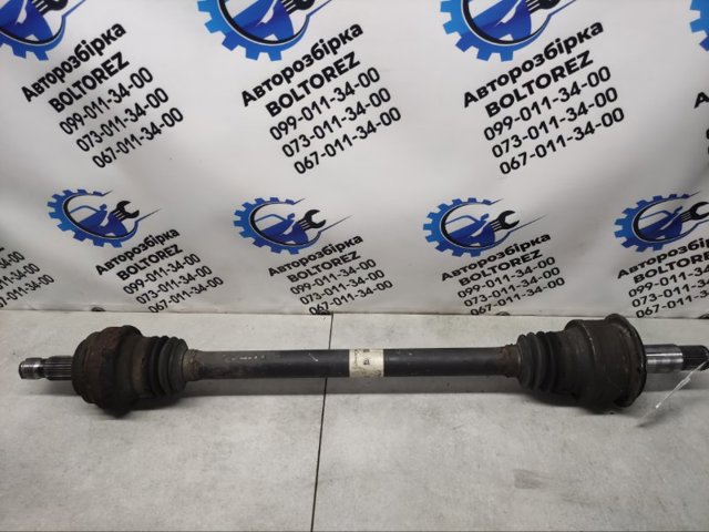 Полуось задняя, левая A2053500010 MERCEDES