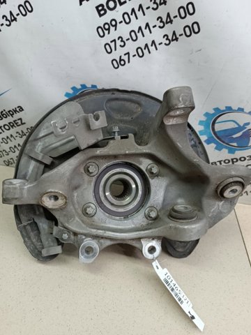 Цапфа левая A2053500141 MERCEDES