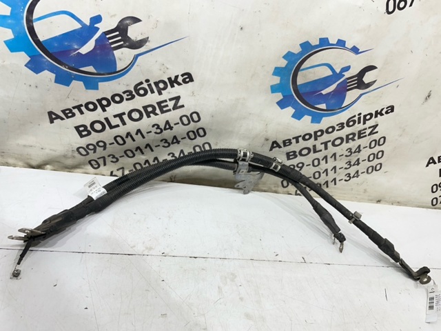 A2054400936 MERCEDES Кабель стартера купить в Черновцы