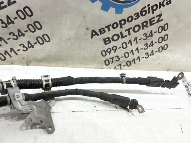 A2054400936 MERCEDES Кабель стартера купить в Львов