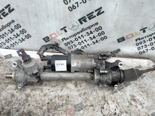 A2054606802 MERCEDES Рулевая рейка купить в Ирпень